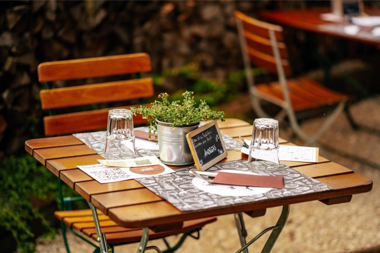 רוטנבורג Ferus Hotel מראה חיצוני תמונה