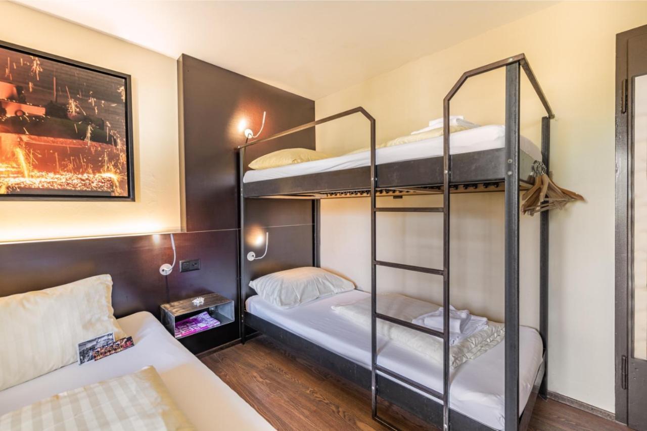 רוטנבורג Ferus Hotel מראה חיצוני תמונה
