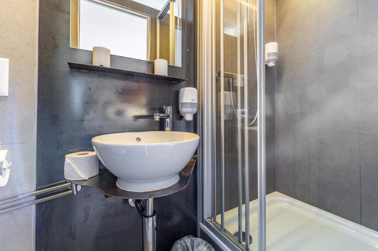 רוטנבורג Ferus Hotel מראה חיצוני תמונה