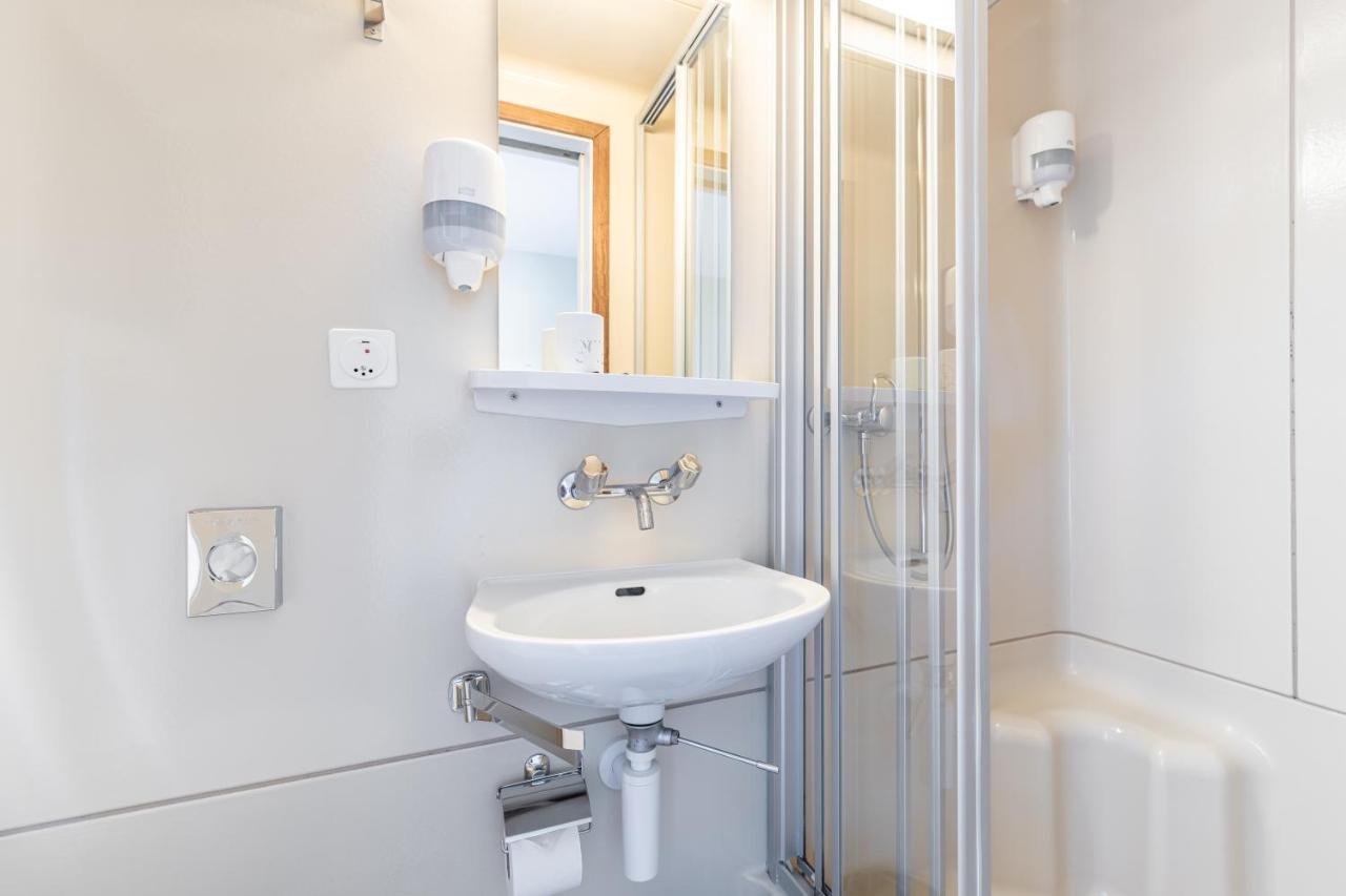 רוטנבורג Ferus Hotel מראה חיצוני תמונה