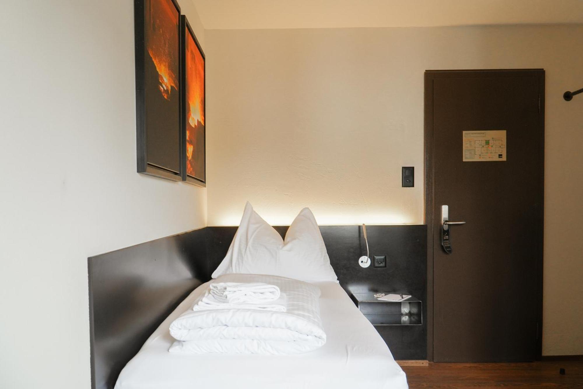 רוטנבורג Ferus Hotel מראה חיצוני תמונה