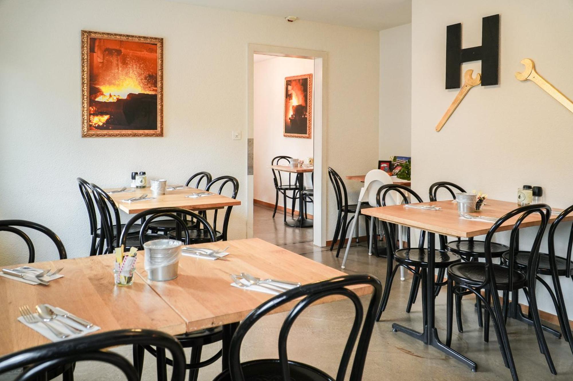 רוטנבורג Ferus Hotel מראה חיצוני תמונה