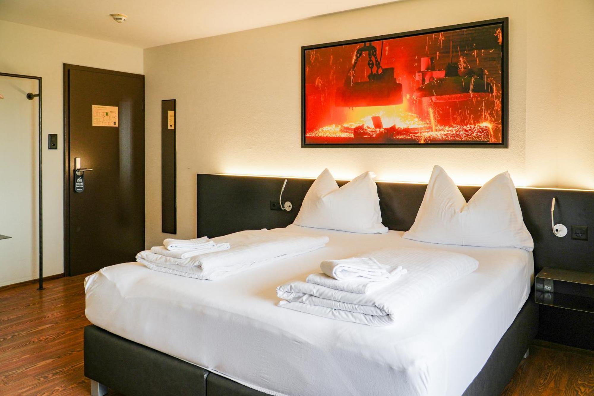רוטנבורג Ferus Hotel מראה חיצוני תמונה