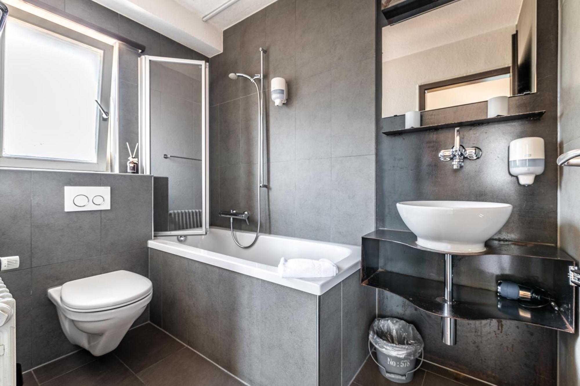 רוטנבורג Ferus Hotel מראה חיצוני תמונה