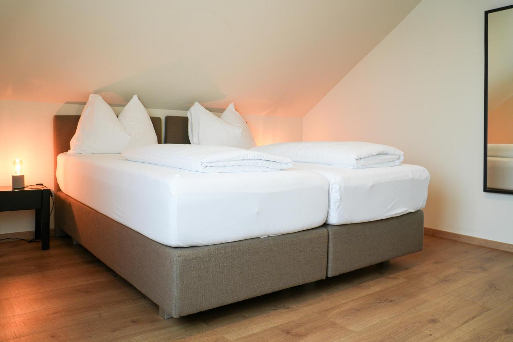 רוטנבורג Ferus Hotel מראה חיצוני תמונה