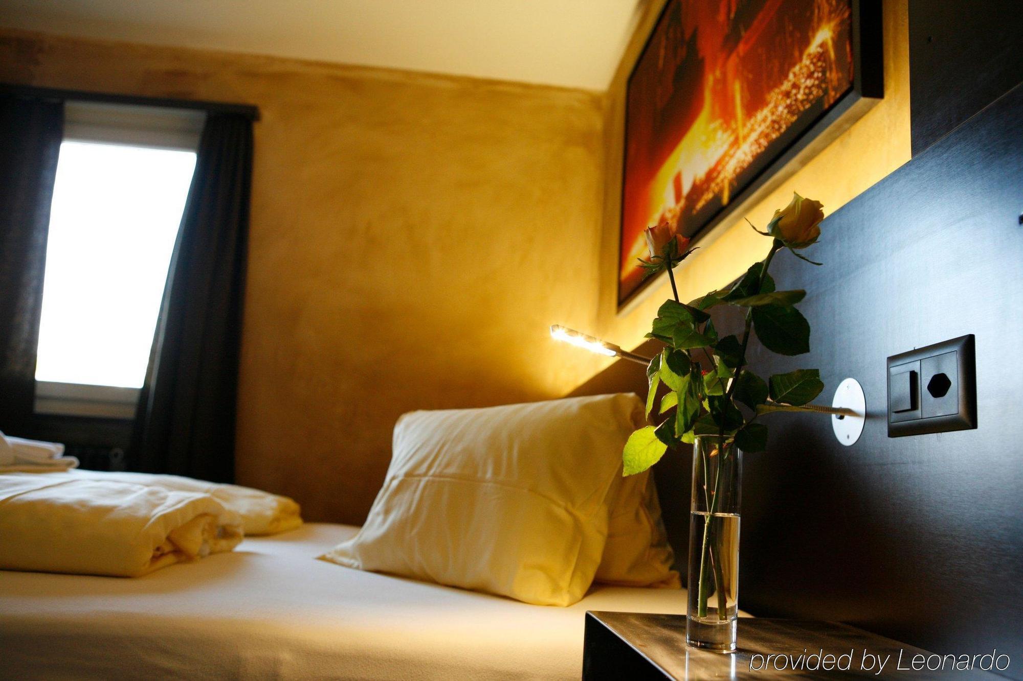 רוטנבורג Ferus Hotel חדר תמונה