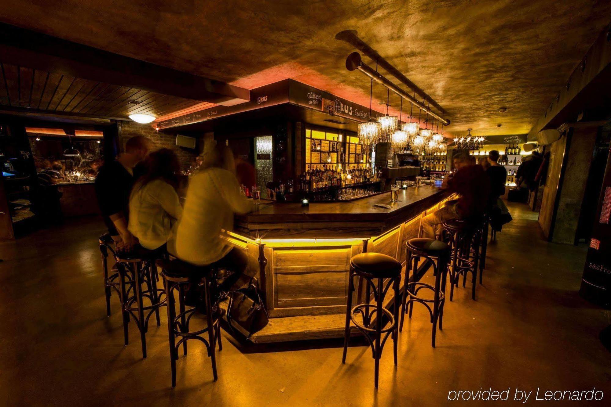 רוטנבורג Ferus Hotel מראה חיצוני תמונה