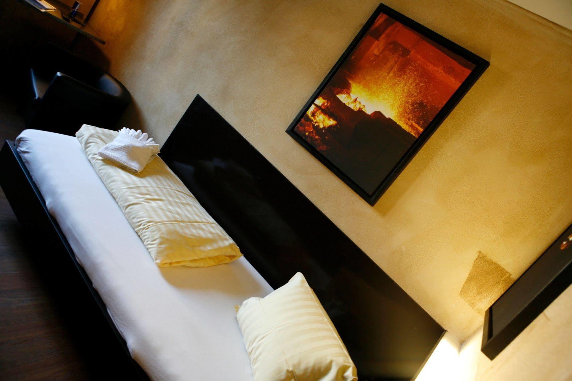 רוטנבורג Ferus Hotel מראה חיצוני תמונה