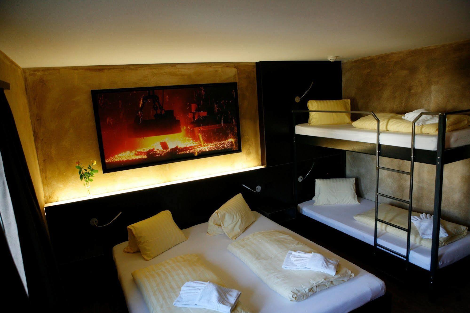 רוטנבורג Ferus Hotel מראה חיצוני תמונה