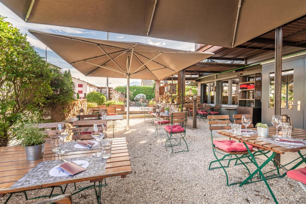 רוטנבורג Ferus Hotel מראה חיצוני תמונה